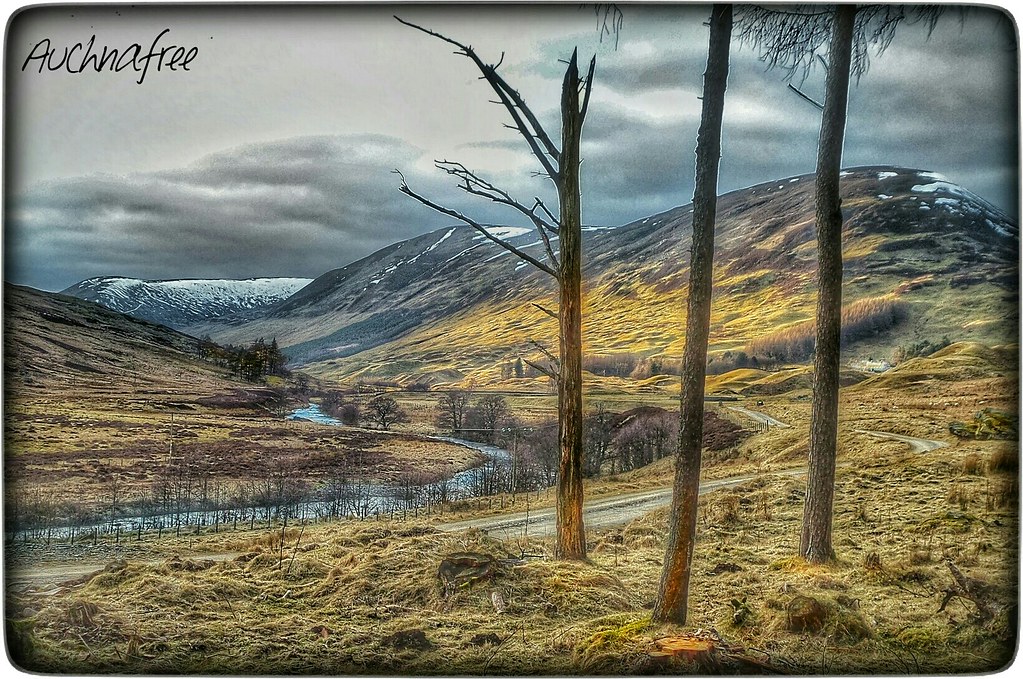 Glen Almond walk, 1332016 Flickr