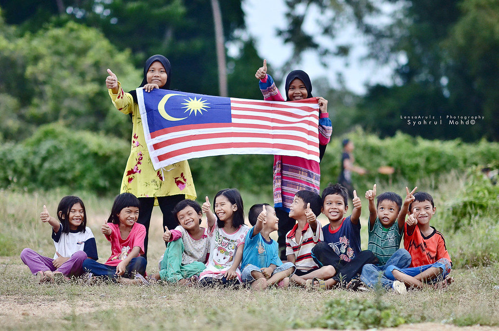 Anak Merdeka 2016 Anak Merdeka 2016 "Aku anak merdeka