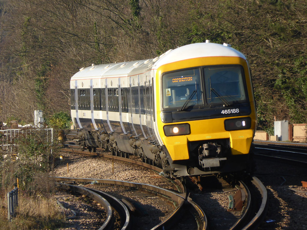 465188 to Orpington Train Photos Flickr