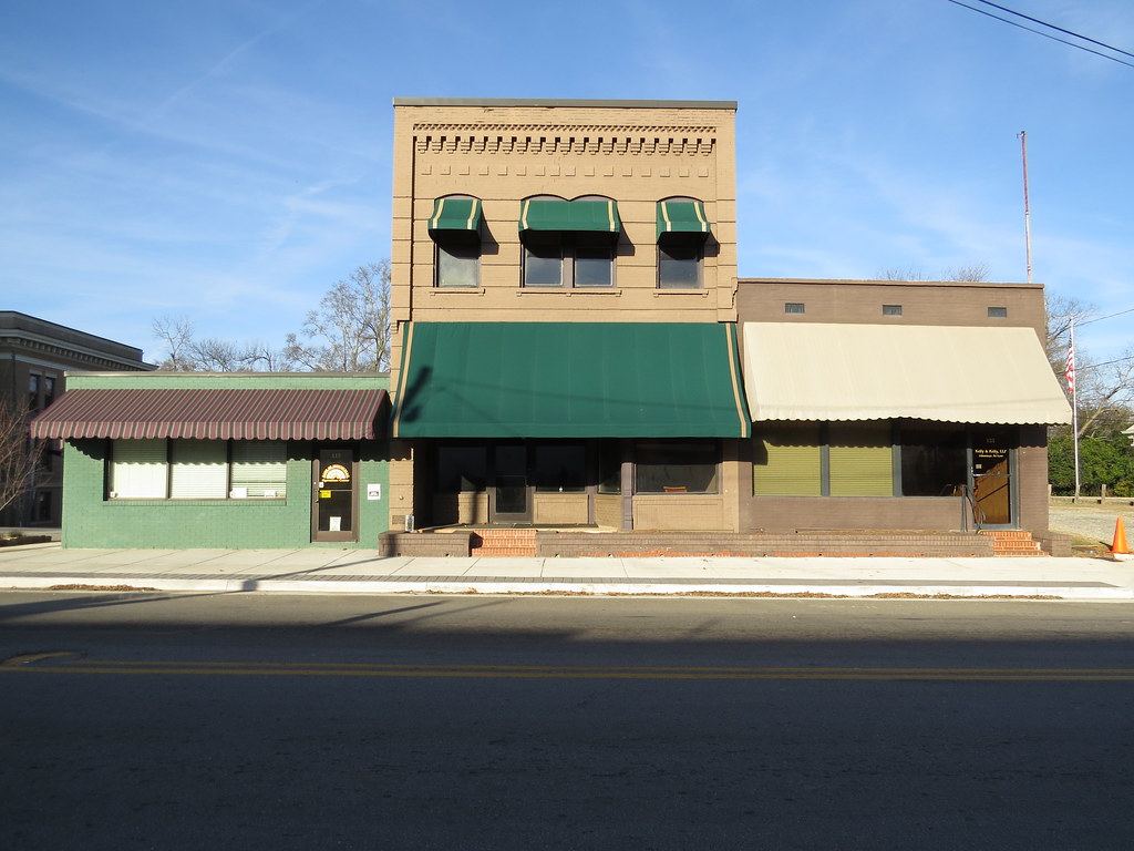 Monticello, GA Bank of Monticello and Kelly & Kelly LLP Kevin