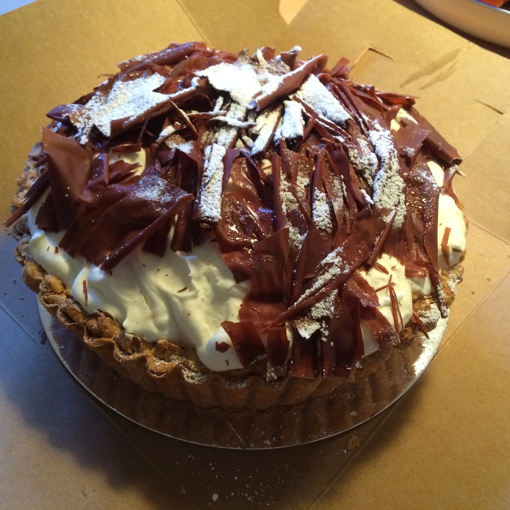 Thanksgiving Tartine Banana Cream Pie Bret_Lee Flickr