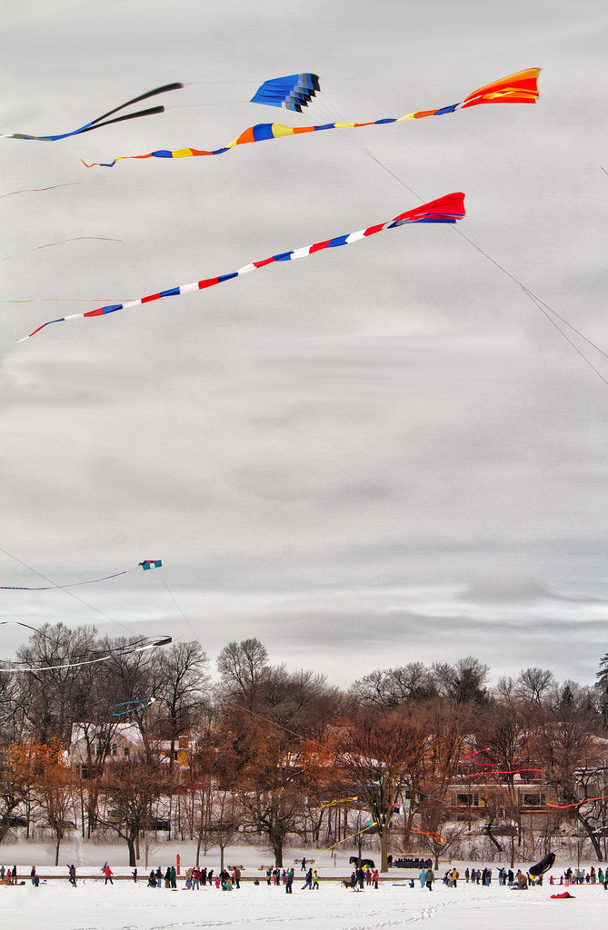 2014 Lake Harriet Kite Festival Flickr