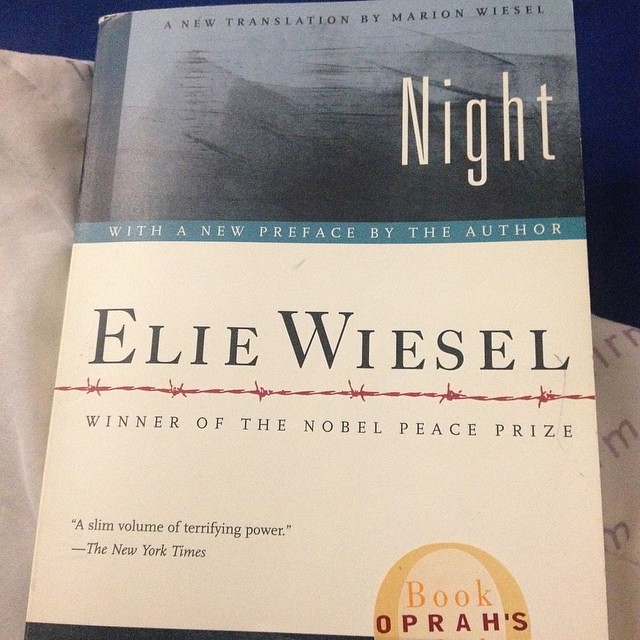 Elie Wiesel Night (Night) Audiobook Free Audiobooks