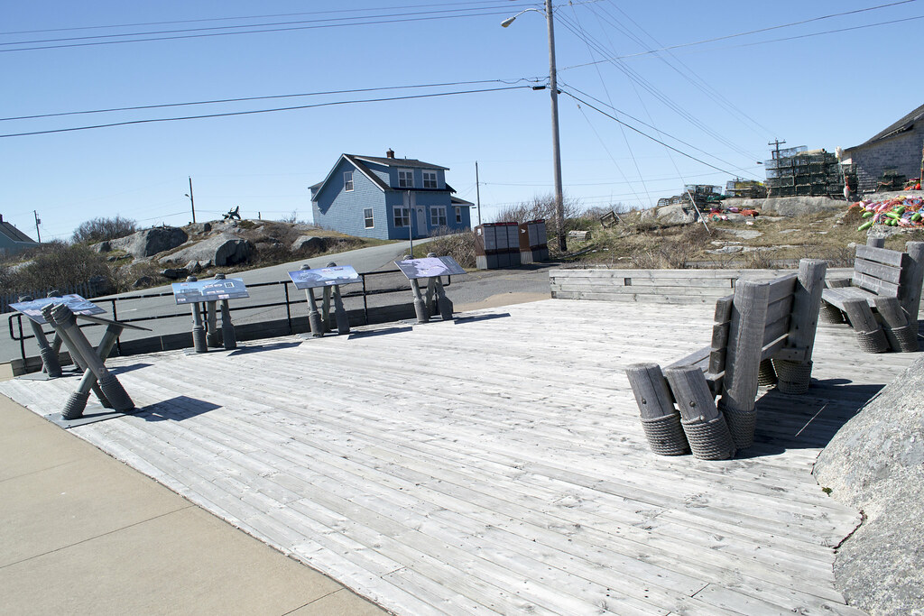 Peggy's Cove Map, Guide & Virtual Tour Halifax, Nova Scotia