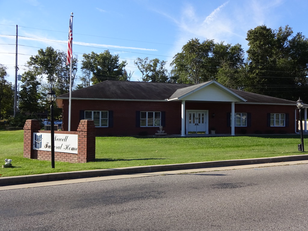 Newell Funeral Home Mt. Vernon, IL Caleb O Flickr