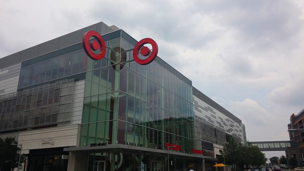 Target Fairfax VA Mosaic Mosaic District, 2905 District A… Flickr