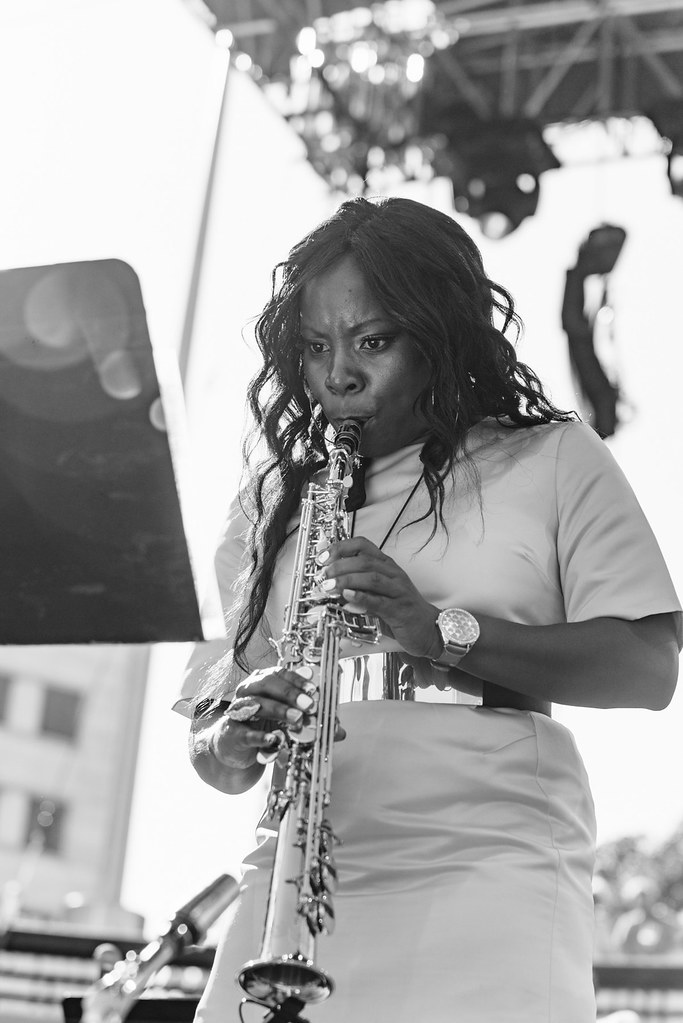 Mack Avenue SuperBand Jazz Fest 20155678 Doug Coombe Flickr