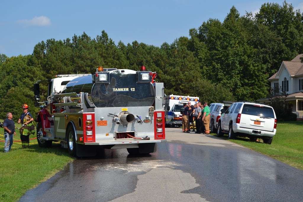 House Fire Garner 922015 House Fire Mountain Laurel Dr… Flickr