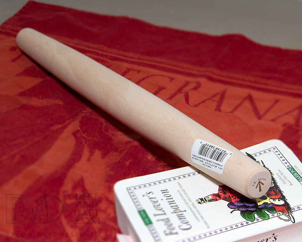 French Dowel Rolling Pin D&D9181 French Rolling Pin J … Flickr