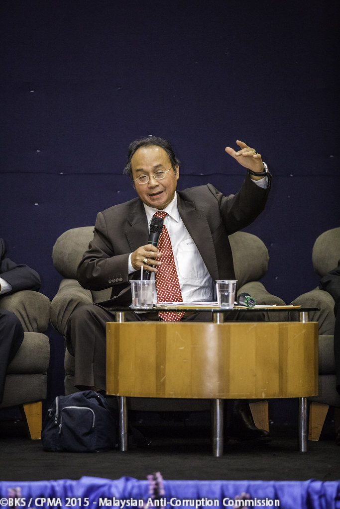 29092005 Majlis Dialog Jawatankuasa Aduan SPRM bersama