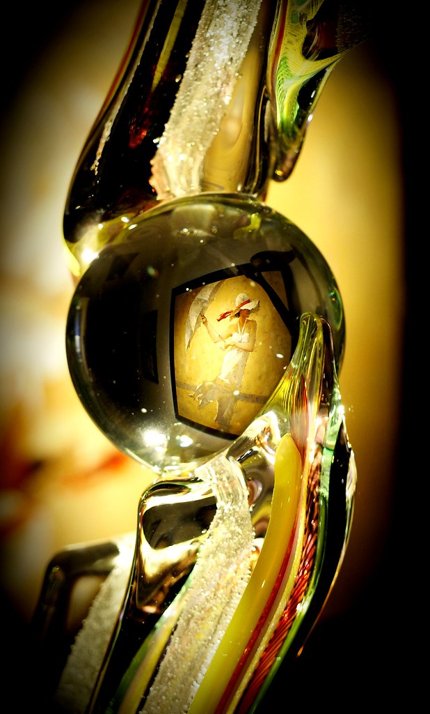 Downtown Naples Florida. Abstract Glass Sculpture Crespo Flickr