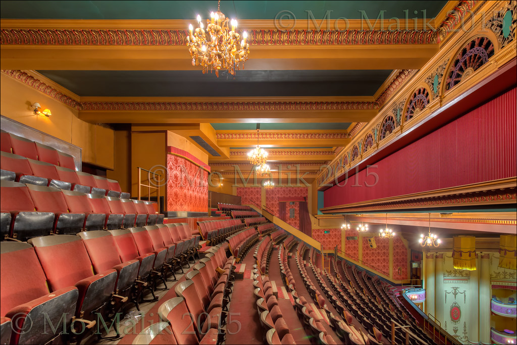 Streatham Hill Theatre Streatham Hill Theatre Flickr