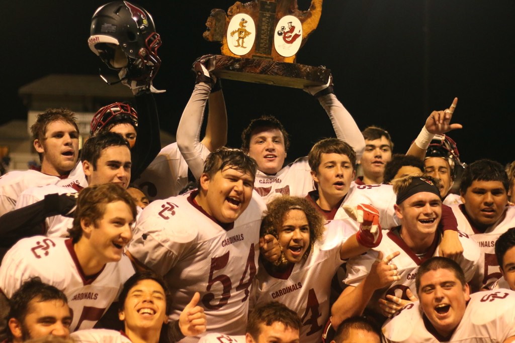 SC vs Soquel Football 2015 Flickr