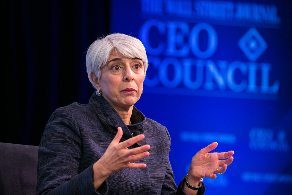 Wall Street Journal CEO Conference. Wall Street Journal CE… Flickr