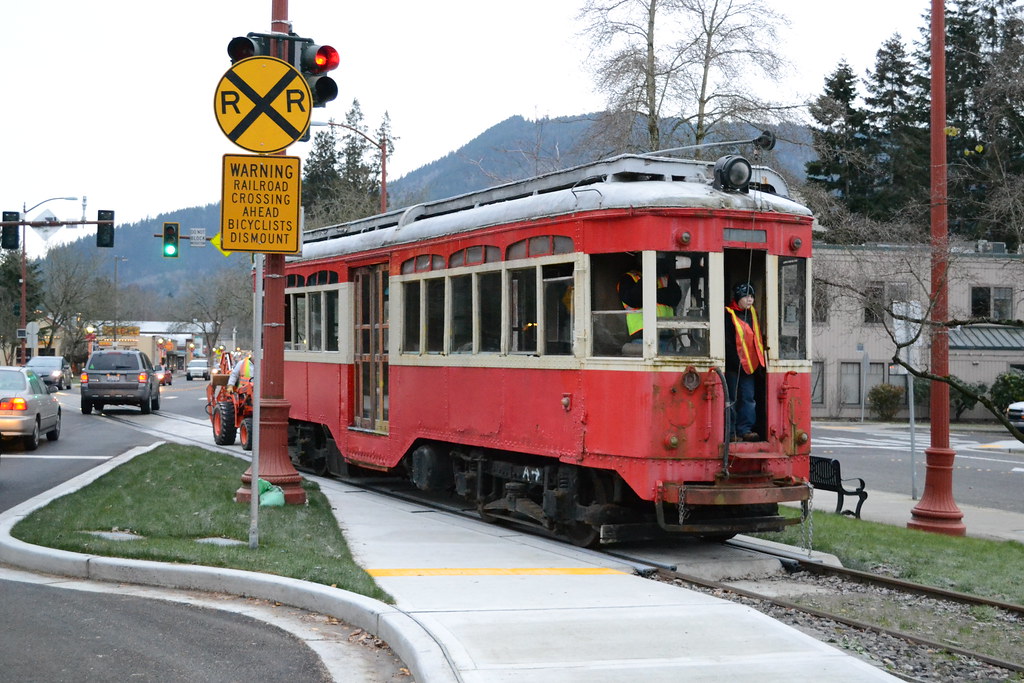 Milan Interurban Trolley 96 Flickr