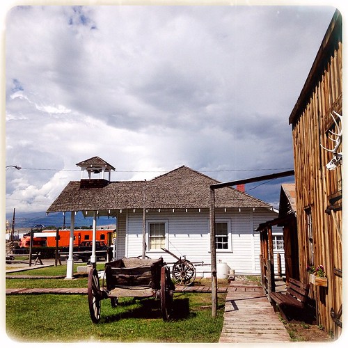 Deer Lodge, MT August 2014 Vincepix Flickr