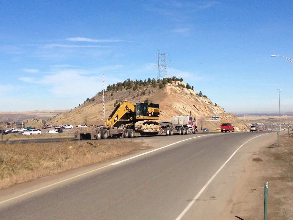November 005 374ME headed back to Wagner in Denver, Rented… Flickr
