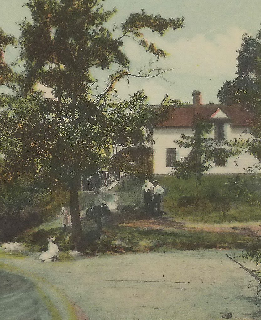 SE Lake Orion MI Chautauqua Times at Assembly Island & the… Flickr