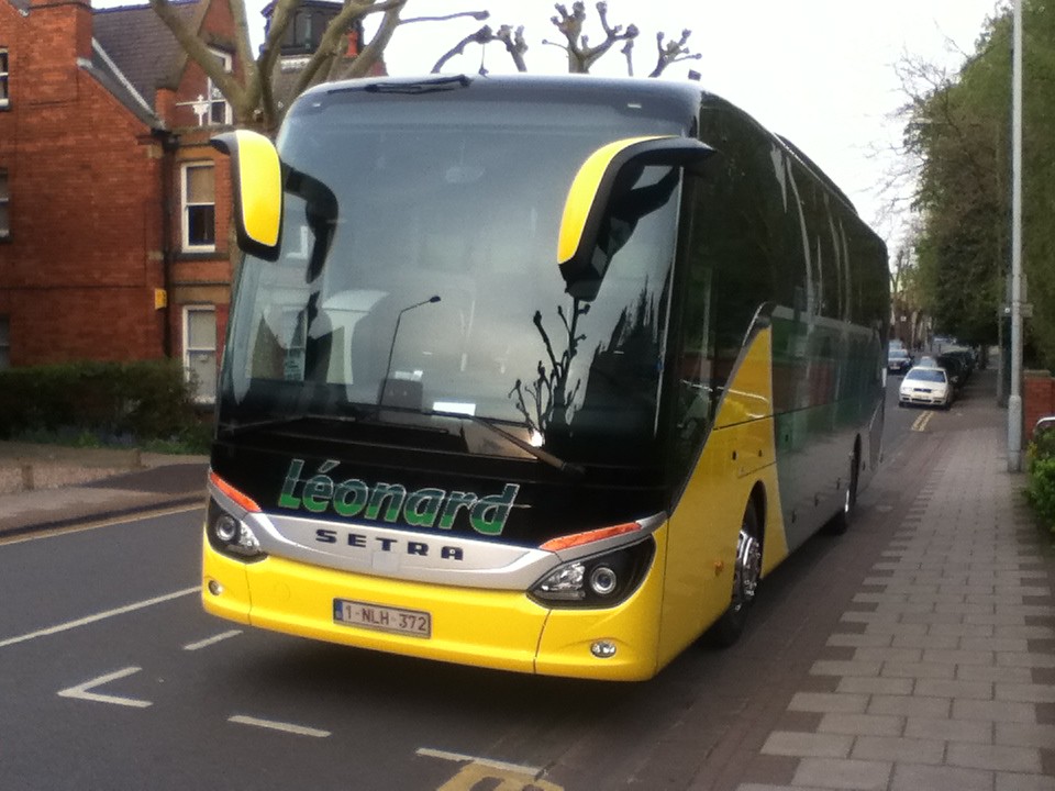 Leonard. LiegeVerviers.(Belguim). Flickr