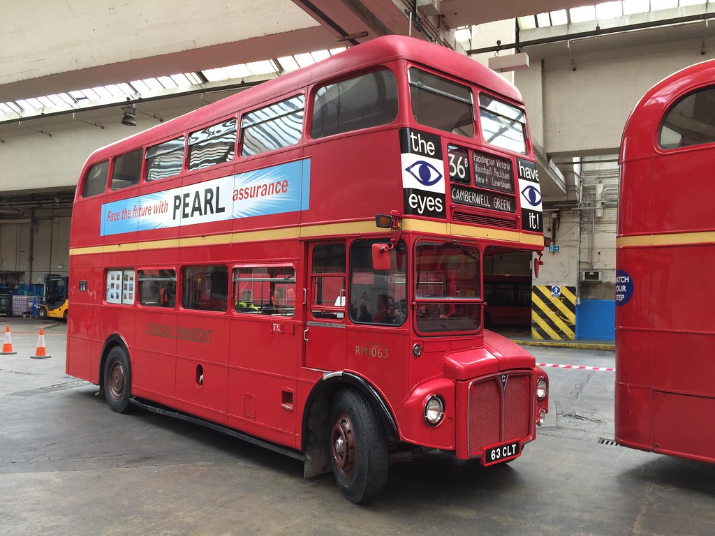 Shepherds Bush Garage Open Day Flickr