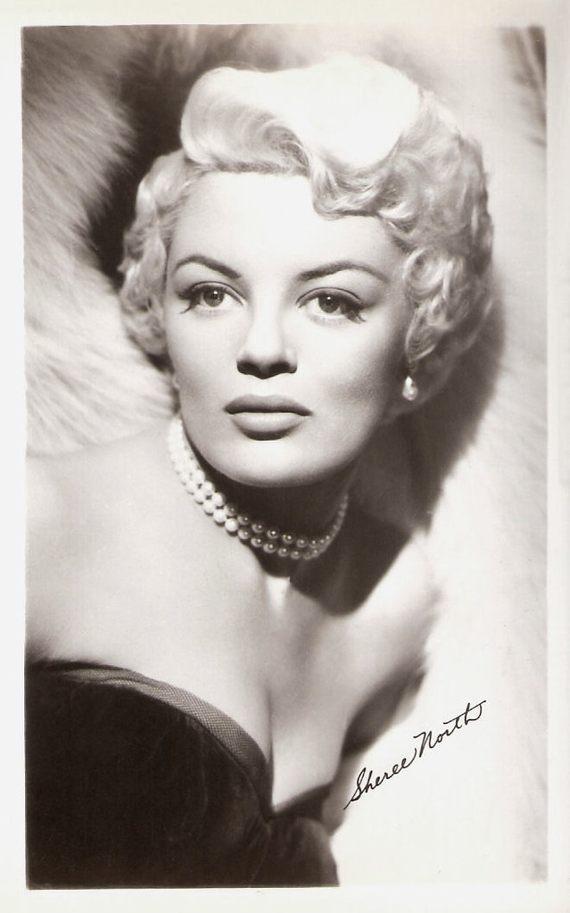 Sheree North a photo on Flickriver