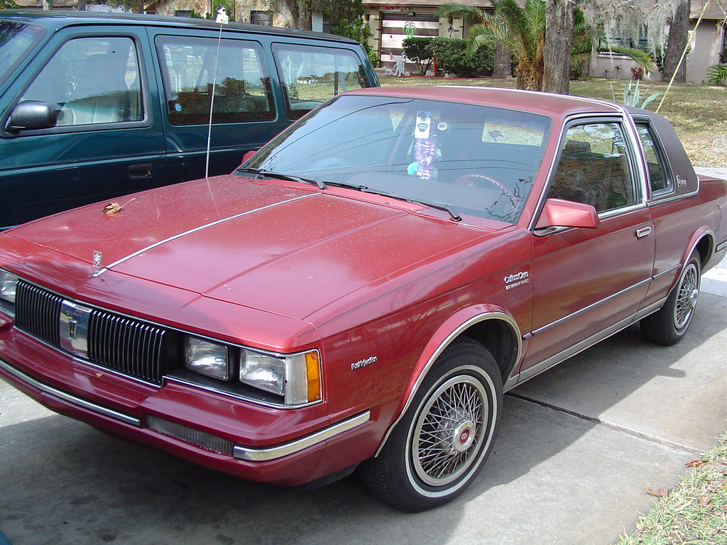 Audrey's New Used Car Brant Flickr