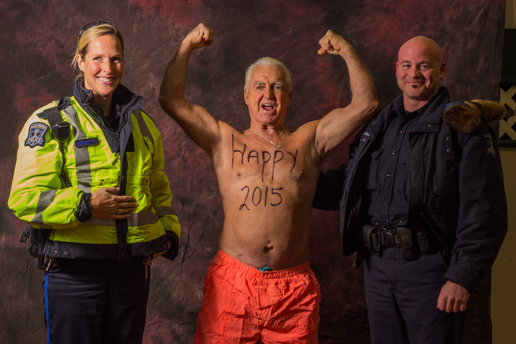 Herring Cove Polar Bear Dip 2015 Some photos from the 2015… Flickr