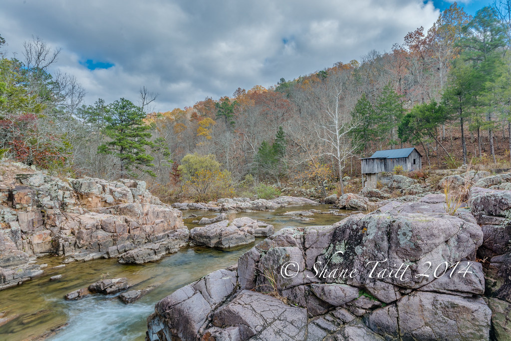 Klepzig Mill Near Eminence, MO Shane Taitt Flickr