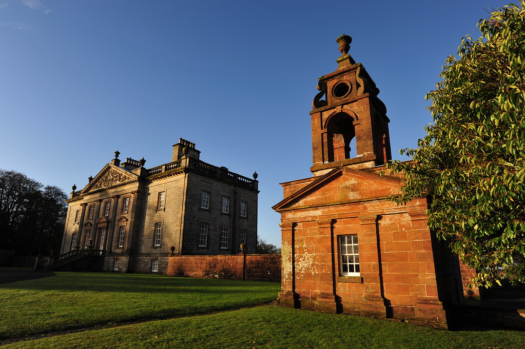 Auchinleck House 2014 (19) Auchinleck House Steve Brown Flickr