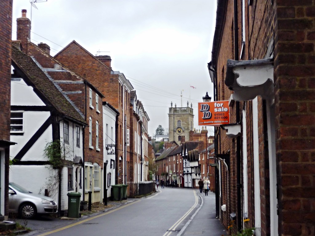 Doolittle and Dalley estate agents David Sankey Flickr