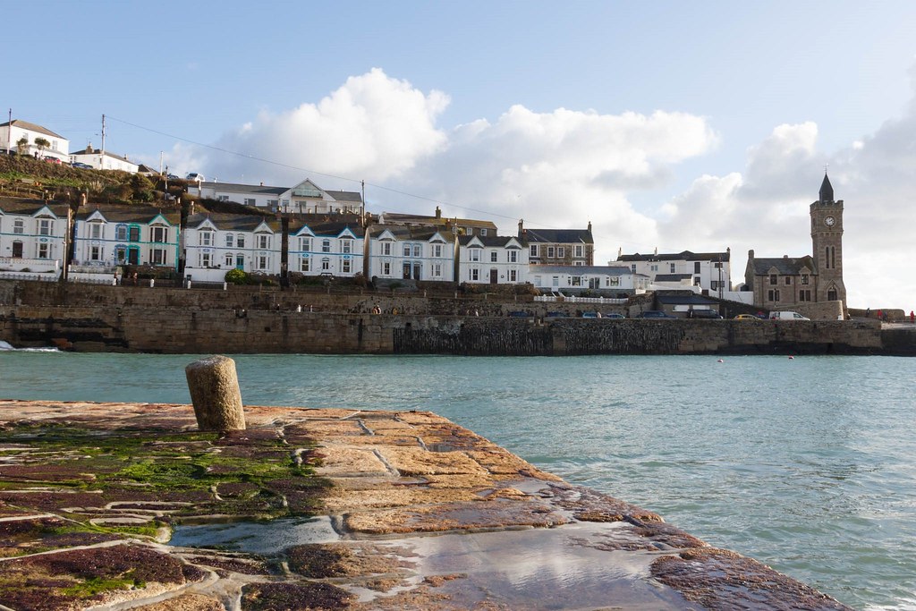 Bay View Terrace, Porthleven Bay View Terrace, Porthleven Flickr