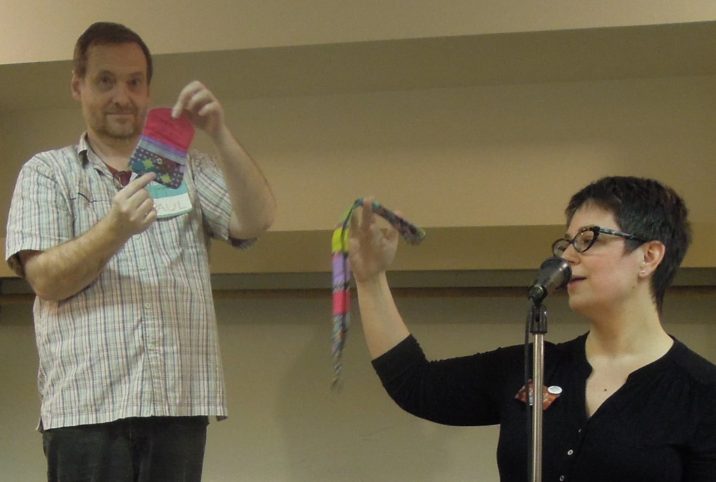 VMQGJan2015current quilts Vancouver Modern Quilt Guild Flickr