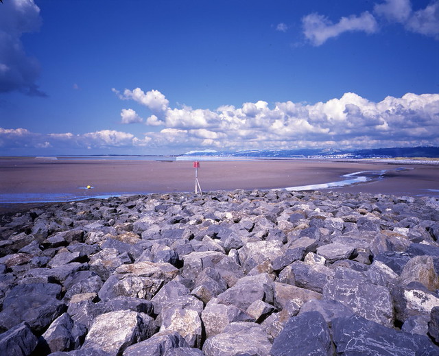 LLANELLI MILLENIUM COASTAL PATH AUG 1999 036 countrycol Flickr