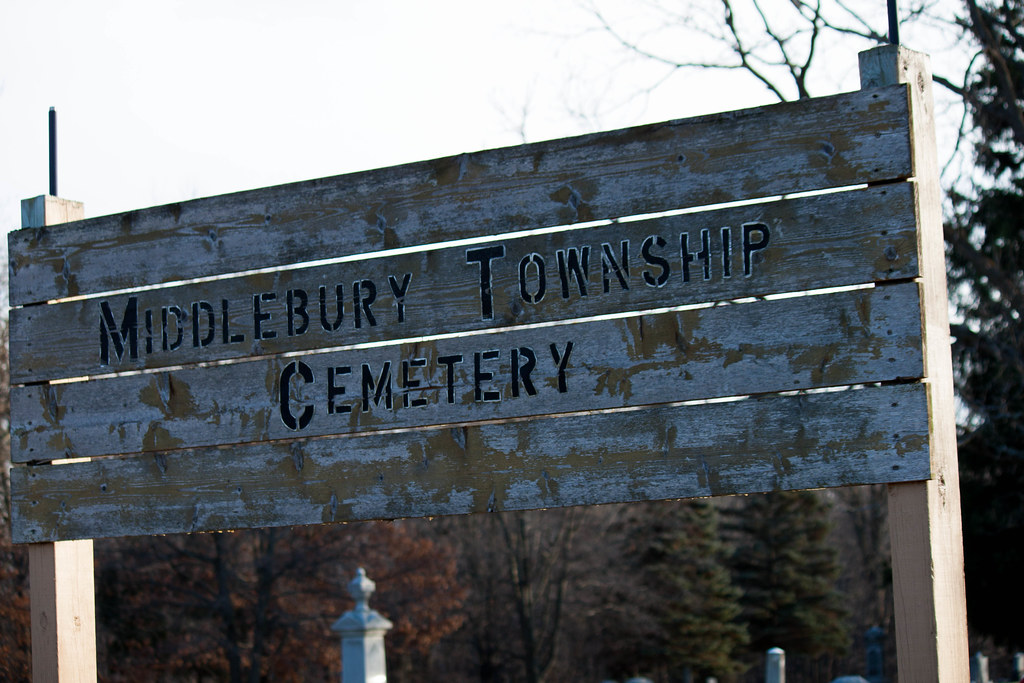 Middlebury Township Just Say Jules! Flickr