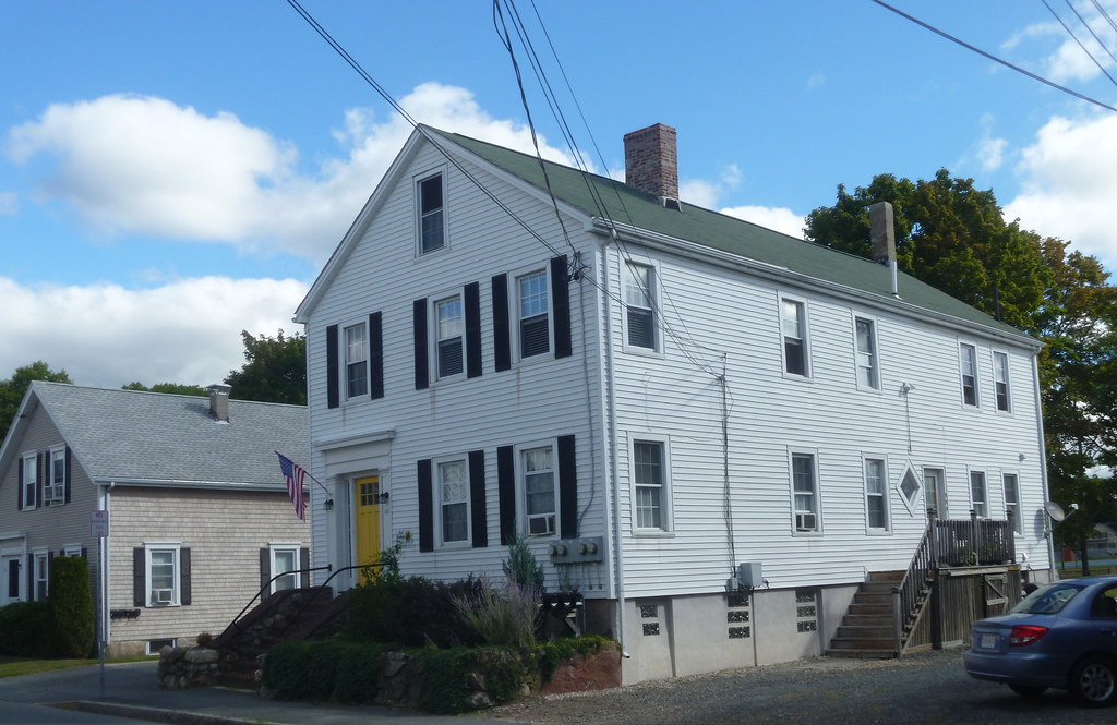 101 Main St Fairhaven HQ of Sail Buzzards Bay Woolmark Flickr