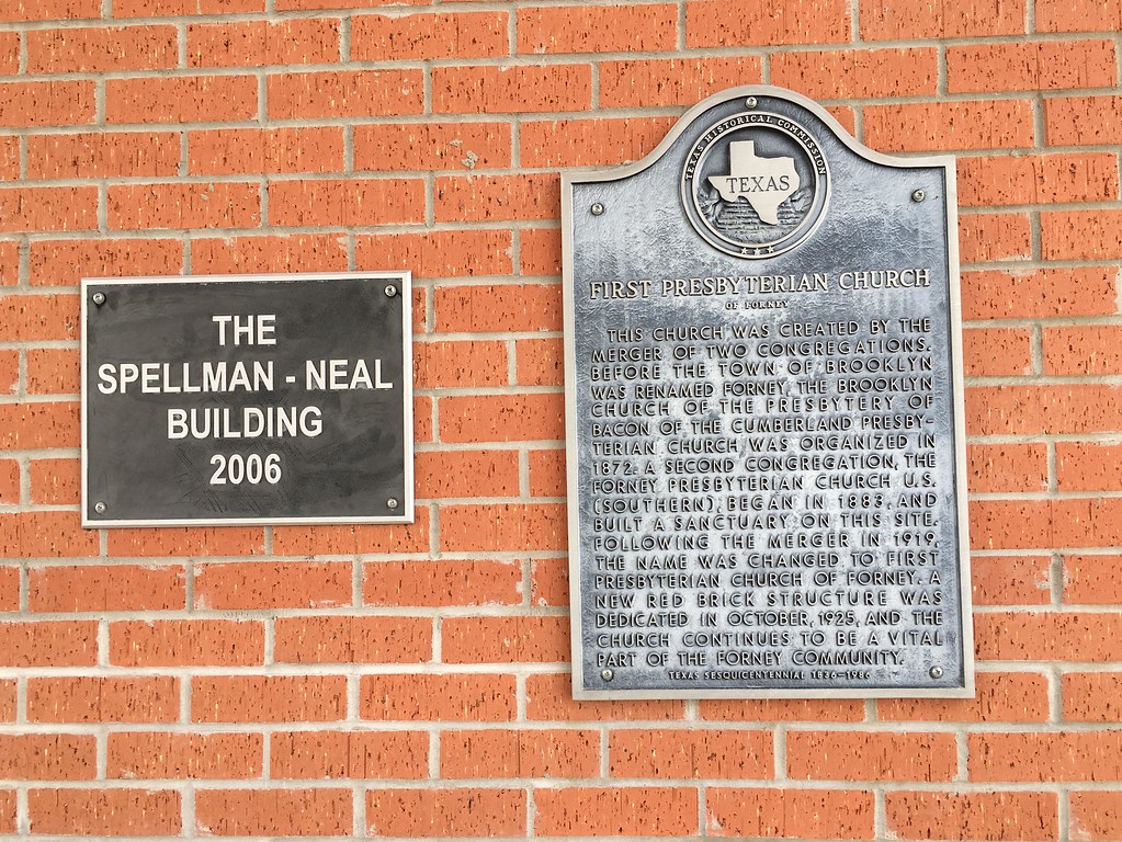 First Presbyterian Church of Forney, 8512 Title First Pre… Flickr