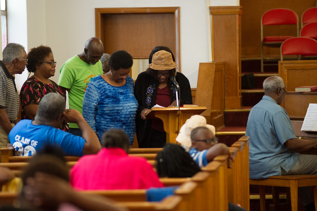 160602 Mound Bayou 1st Baptist Church Bible School Flickr