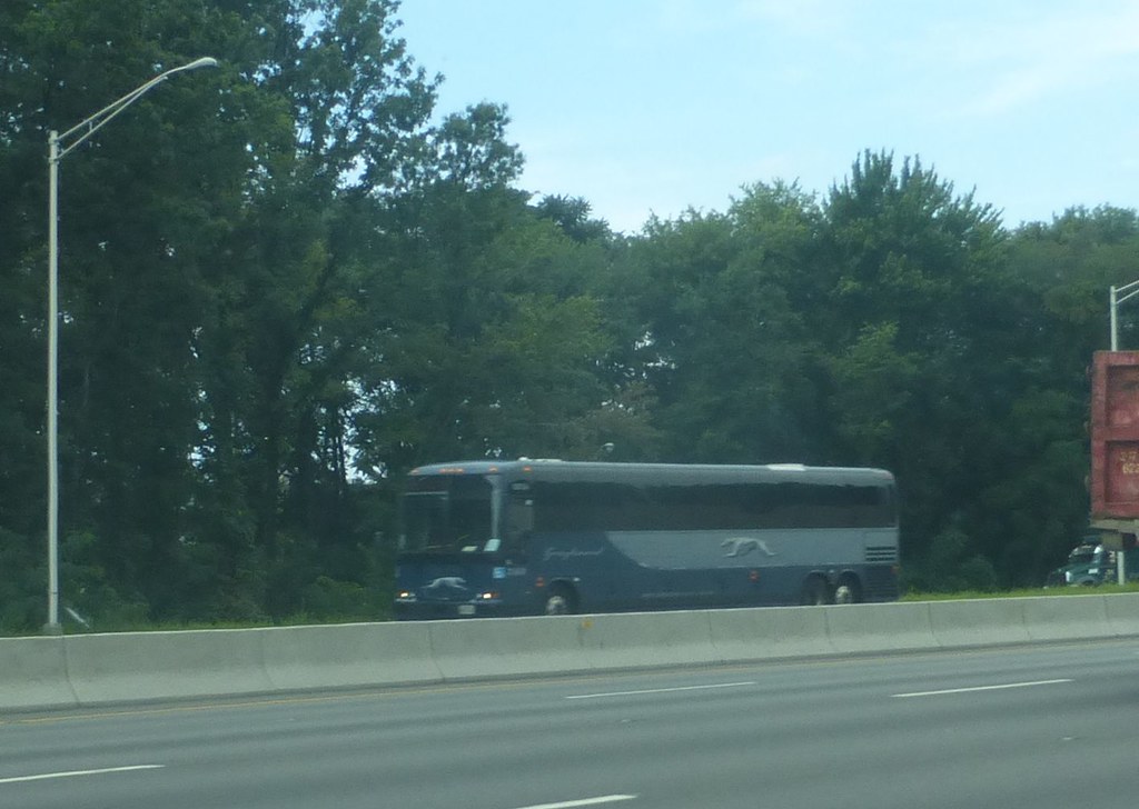 Greyhound G4139 SyracuseBinghamtonNew York R36 Coach Flickr