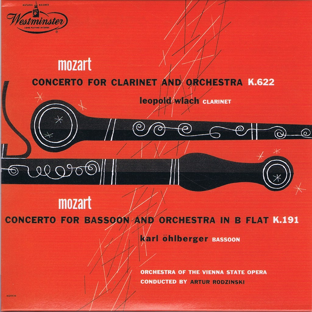 Mozart Concerto • Bassoon Concerto Wlach Öhlbe… Flickr