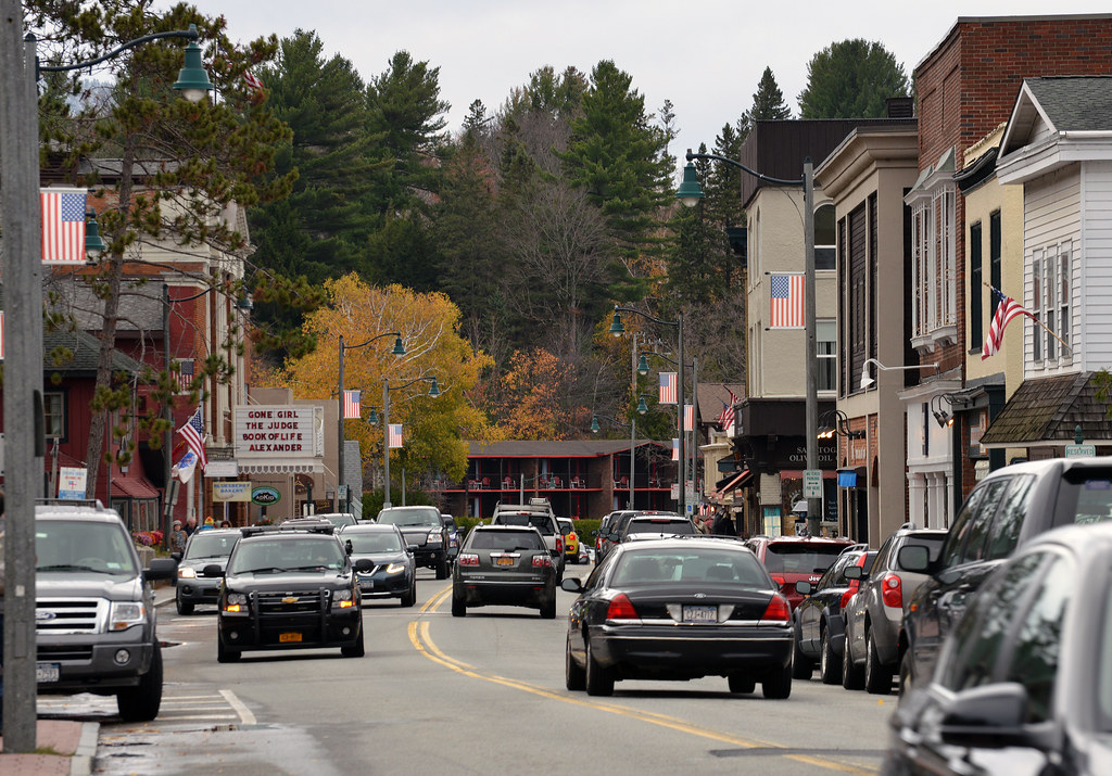 Lake Placid_2014 10 19_0404 Lake Placid is a village in th… Flickr