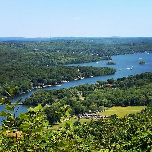 Candlewood Lake New Fairfield, CT July 2014 Samsung Ga… Flickr