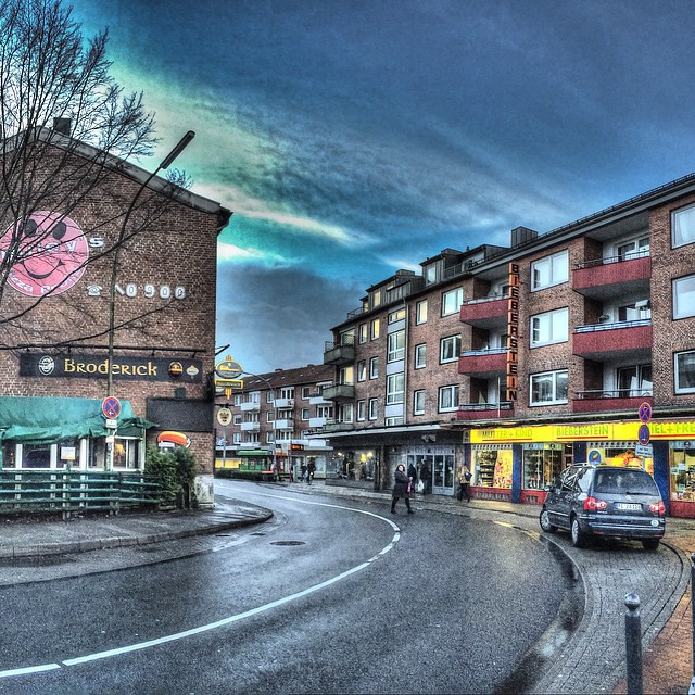 Elmshorn, Hamburg, Germany Elmshorn is a town in the distr… Flickr