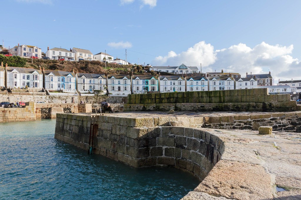 Bay View Terrace, Porthleven Bay View Terrace, Porthleven Flickr