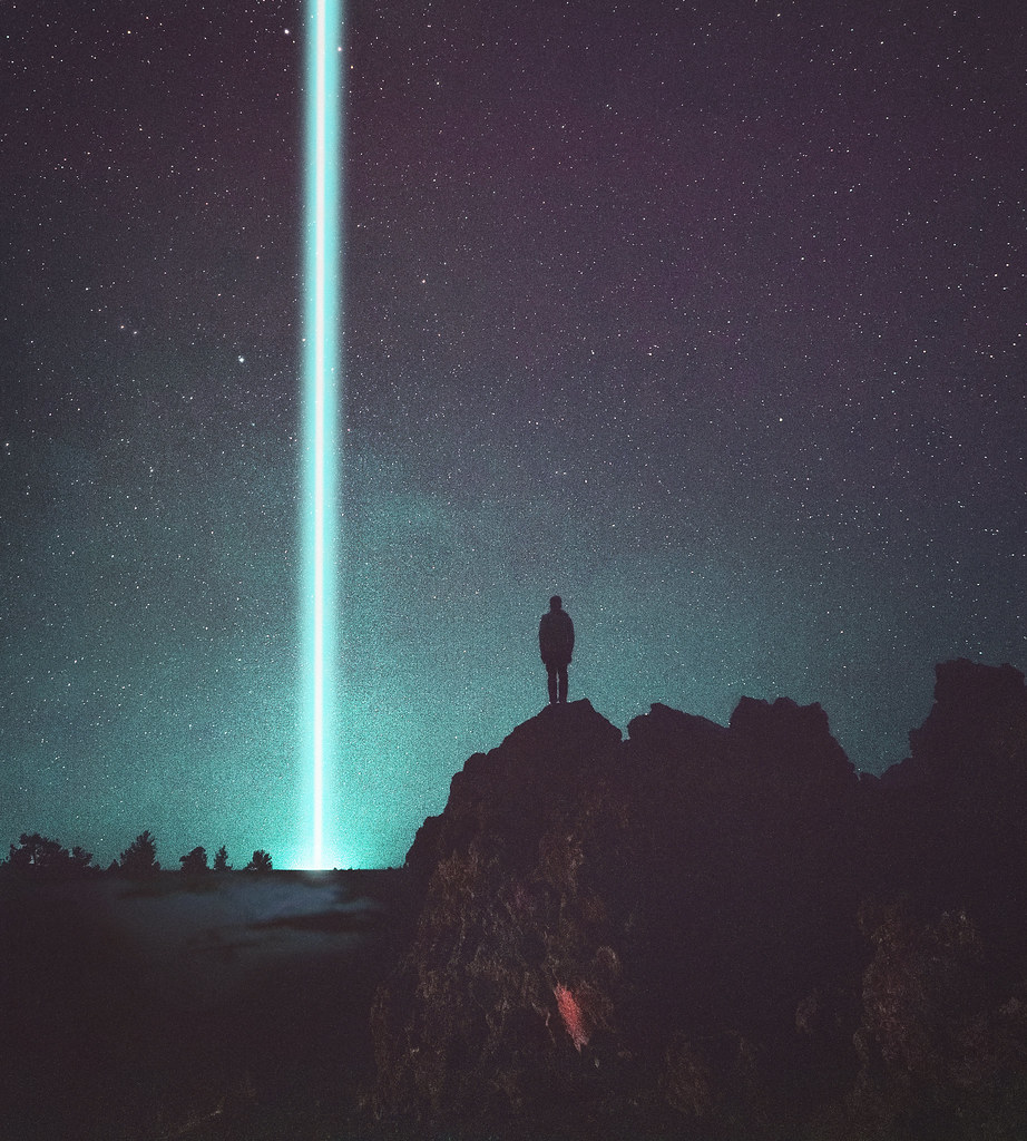 Moonbeam More work from Craters of the Moon National Monum… Flickr