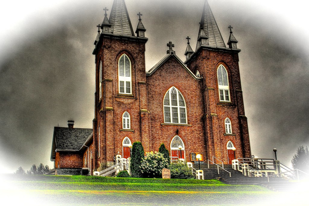 Wilno Church 2 Phil Cottrell Flickr