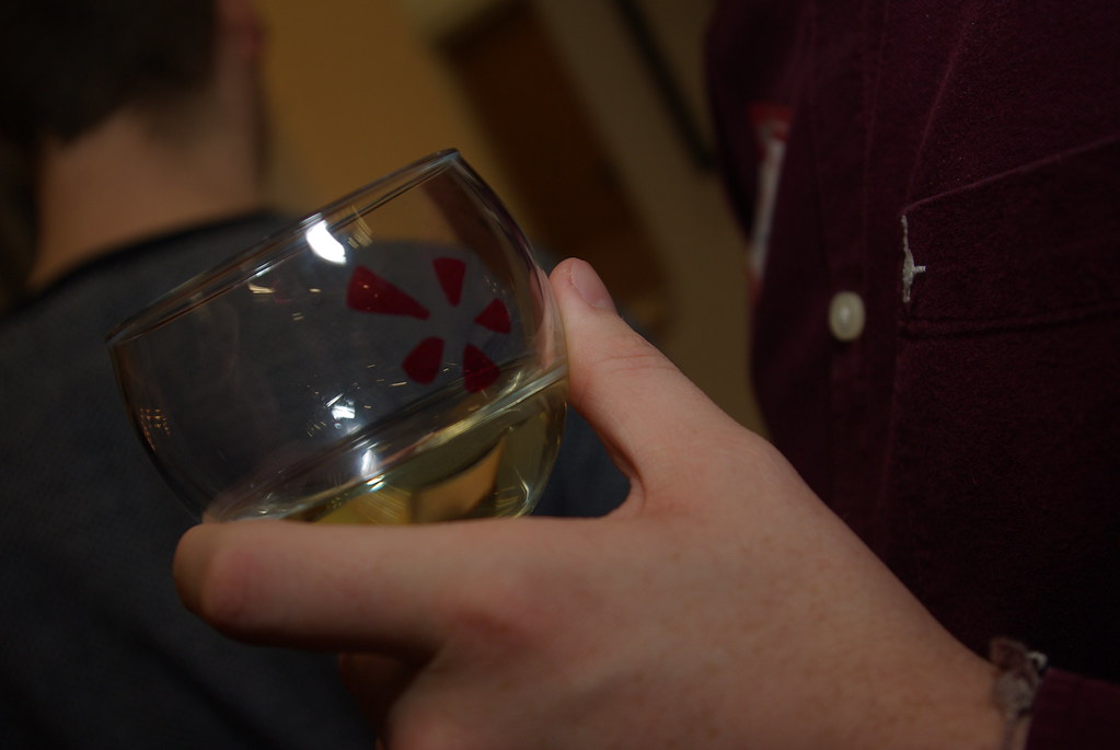 Yelp's Wonderful World Of Wine Tasting Yelp, Elite, Birmin… Flickr