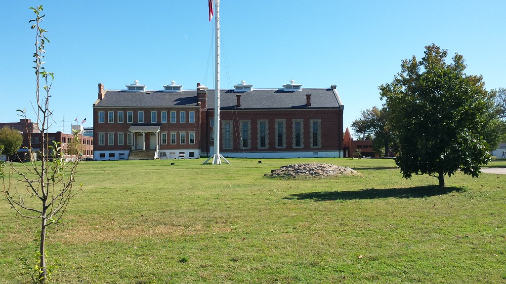 Ft Smith AR Oct 2014 038 Security Guy Flickr