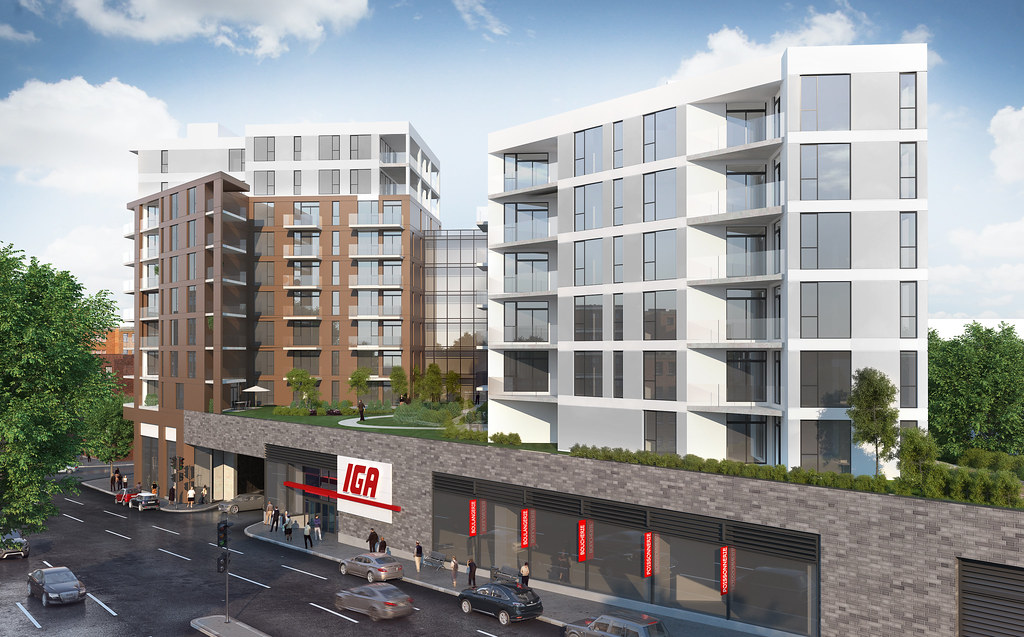 Le Beaumont NDG Condo Le Beaumont NDG Condo McGill Real … Flickr