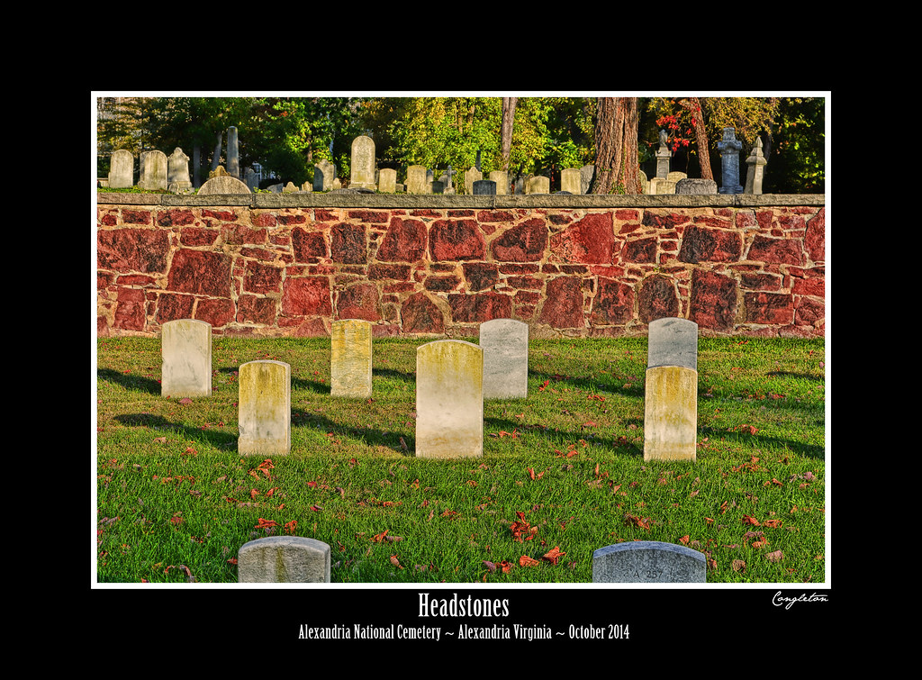 20141027 DSC_2005_HDR Alexandria National Cemetery Flickr