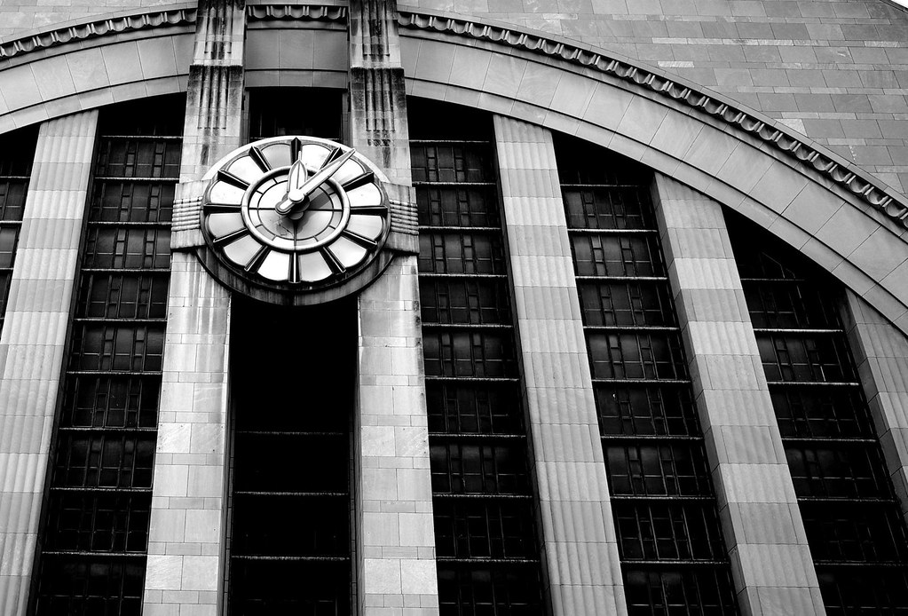 Union Terminal Cincinnati Museum Center at Union Terminal,… Flickr